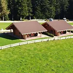 Holiday home Blockhaus Almhuette Wiesenglueck