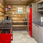 Blockhaus Almhuette Wiesenglueck Glatten
