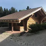 Blockhaus Almhuette Wiesenglueck Glatten