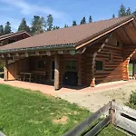 Holiday home Blockhaus Almhuette Wiesenglueck *
