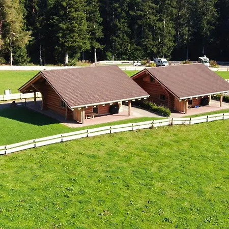 Casa vacanze Blockhaus Almhuette Wiesenglueck