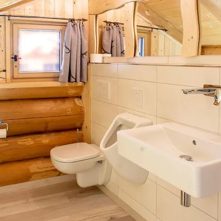 Casa vacanze Blockhaus Almhuette Wiesenglueck Glatten